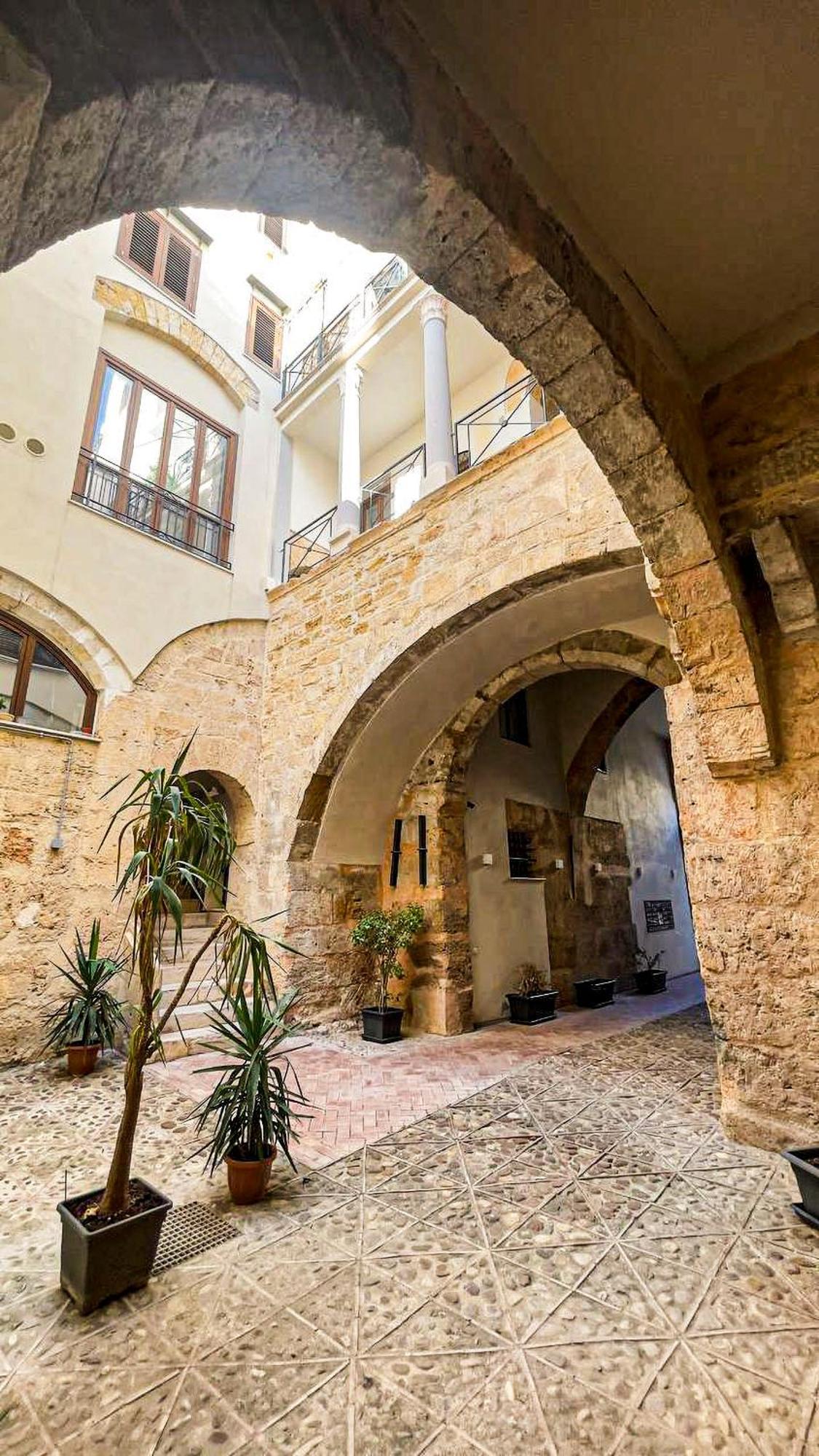 Apartament Casa Marchese Palermo Zewnętrze zdjęcie