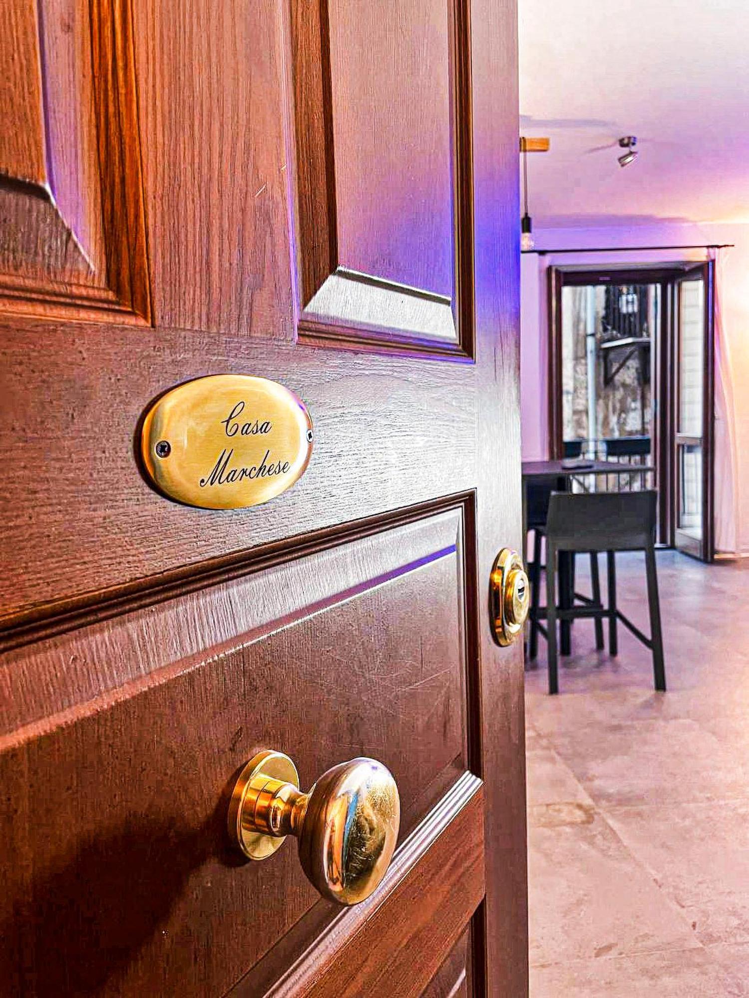 Apartament Casa Marchese Palermo Zewnętrze zdjęcie