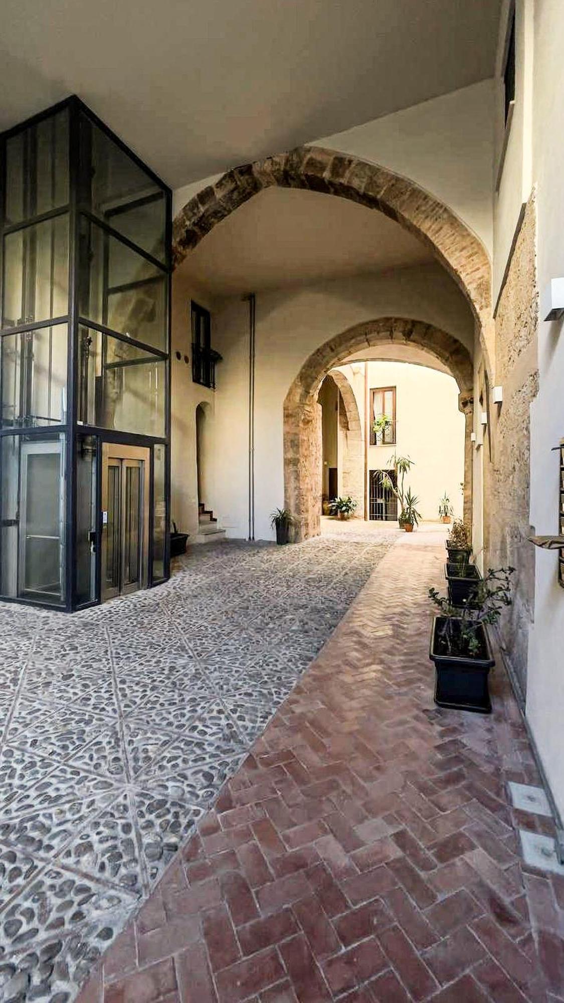 Apartament Casa Marchese Palermo Zewnętrze zdjęcie