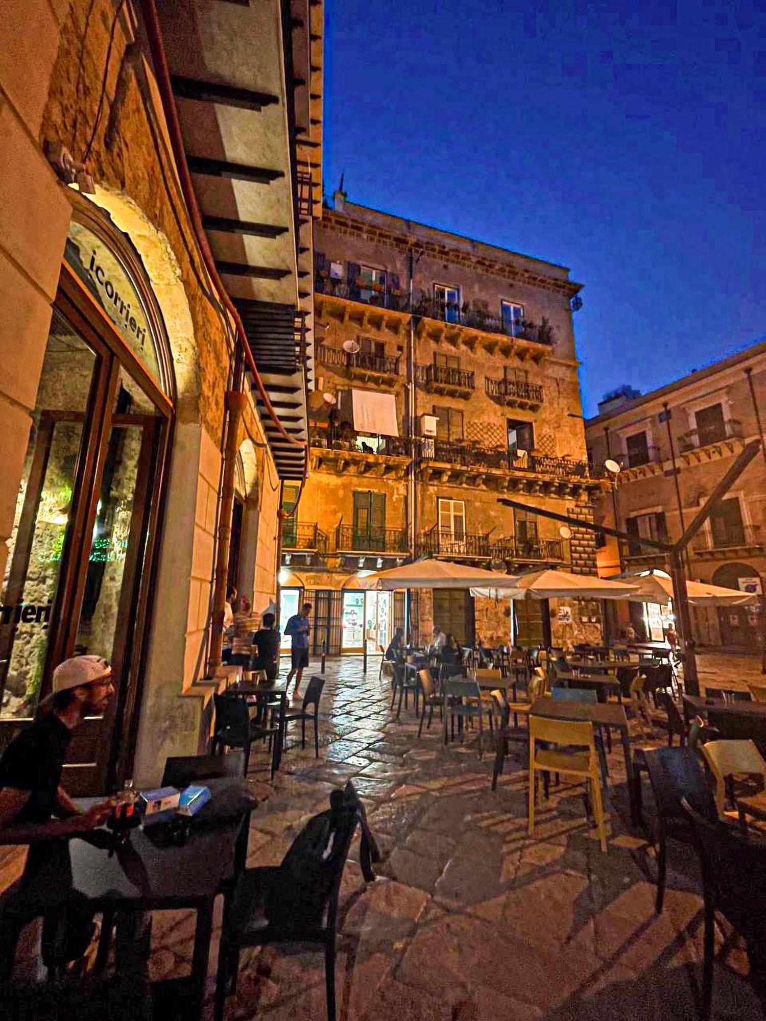 Apartament Casa Marchese Palermo Zewnętrze zdjęcie