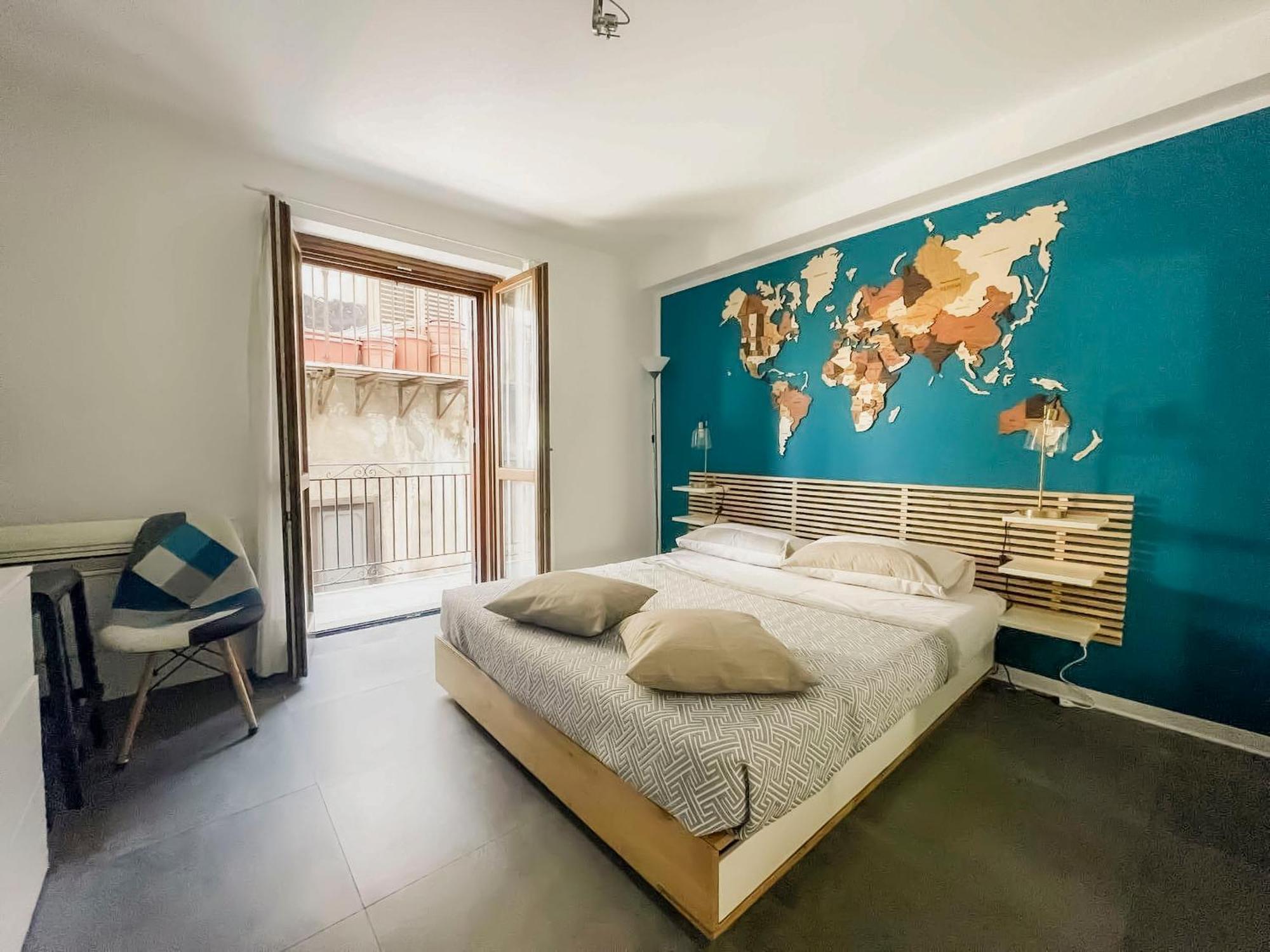 Apartament Casa Marchese Palermo Zewnętrze zdjęcie